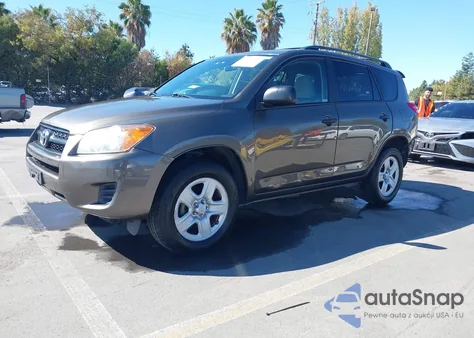 2010 Toyota Rav4 z USA, uszkodzony, nr VIN 2T3ZF4DV0AW022516